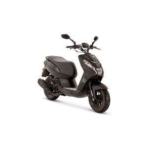 Motocicleta Peugeot embalada para entrega a importadores y distribuidores internacionales de vehículos - Product Image 3