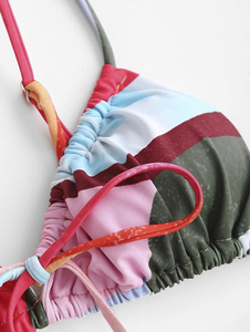 ชุดบิกินี่สำหรับผู้หญิงมีสไตล์จากซัพพลายเออร์ที่จัดหาคอลเลกชันชุดว่ายน้ำระดับพรีเมียมที่มีคุณภาพผ้าที่โดดเด่นและมีความยืดหยุ่นในการ MOQ ต่ำ - Product Image 6