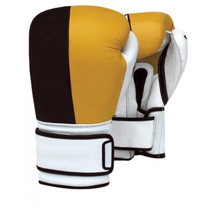 Guantes de artes marciales y boxeo Cuero duradero para entrenamiento - Product Image 1