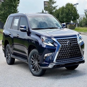 SUV Clean <span class=keywords><strong>Black</strong></span> GX 2 460 4.6 AT 305 hp 4WD gasolina automático con volante a la izquierda/derecha - Product Image 1