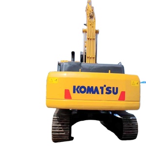 Excavatrice Komatsu PC350 d'occasion de 35 tonnes à vendre - Product Image 1