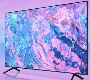 พร้อมจัดส่ง ทีวีสมาร์ททีวี CU7100 UHD HDR ขนาด 70 นิ้ว รุ่นใหม่ ของแท้ (2023) - โปรเซสเซอร์ 4K Crystal ระบบเสียง Adaptive Sound และ PurColour - Product Image 2