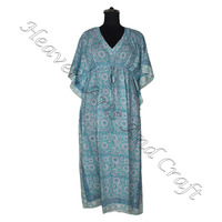 Robes Africaines pour Femmes 2025 – Nouvelle Robe Dashiki Africaine Sexy, Kaftan Long pour Femmes Africaines, Kaftan/Caftan Long en Coton