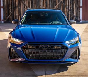 รถ Audi RS6 Avant Performance ปี 2024 สภาพดี ดูแลรักษาอย่างดี - Product Image 1