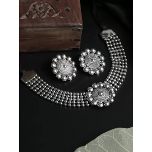 Joyas de aleación con puntos redondos para fiestas - Product Image 1