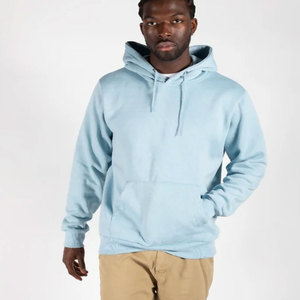 Best Selling High Quality Lightweight Oversize Hoodie Winter Clothing Embroidered Regular Fit <b>Thermal</b> Hoodie Private Label - Product Image 4