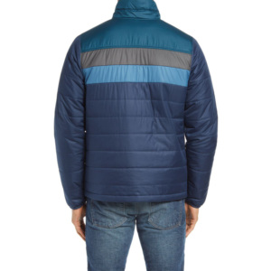 Vestes bulle personnalisées les plus populaires Nouveau design Vestes bulle les plus vendues pour les vestes gonflées imperméables pour hommes - Product Image 5