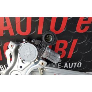 Ventana Eléctrica Trasera Izquierda para TOYOTA Yaris Serie (17>20) 698400D220 - Product Image 4