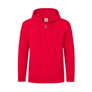 Felpa con Cappuccio e Zip Personalizzata SWZ280 per Amanti dei Gadget - Product Image 3