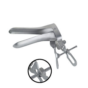 Spéculum vaginal en acier inoxydable Offre Spéciale QNQ maintenant disponible dans le nouveau prix de gros nouveau spéculum de gynécologie le plus vendu - Product Image 1