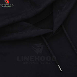 2025 nouveau Design femmes haut court sweats à capuche impression personnalisée 100% coton hiver col à capuche avec Logo avant prix - Product Image 3