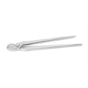 Instrument d'équitation vétérinaire personnalisé 12 \ "en gros, outil de maréchal-ferrant pour soins des sabots, pneu et tondeuse pour chevaux - Product Image 1