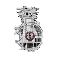 Moteur à essence 1NZ-FE 1,5 L remanufacturé, bloc long complet, assemblage complet pour Vios Scion XD