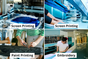 Pantalon de survêtement à jambes larges pour femmes Joggers avec bouton décoration Logo motif manches longues épais tricoté Cargo pantalon lavé Technics - Product Image 6