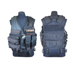 Wholesale Outdoor Tactical Vest Multifunctional Adjustable Vest Anti-Static <b>Waterproof</b> Fire Proof Top Selling Tactical Vest - Product Image 4