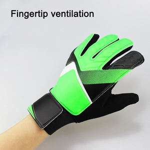 Unisex Professional Sports Goalkeeper Gloves Wear-Resistant and Non-Slip Adult Training Equipment for Men and <b>Women</b> - Product Image 5
