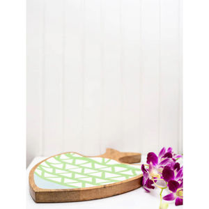 Plat rond pour aliments fait à la main de haute qualité, design merveilleux pour une utilisation domestique moderne, qualité restaurant, assiette à dessert au chocolat - Product Image 6