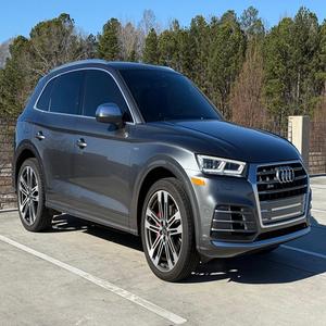 AUDI SQ5 PREMIUM PLUS 2018 D'OCCASION CÔTÉ GAUCHE/CÔTÉ DROIT - Product Image 1