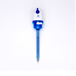 TOP1 Proveedor TK Marca Manual Laparoscópico Trocar de un solo uso 5mm X 100mm Certificado CE para equipo de cirugía abdominal 3 años - Product Image 2