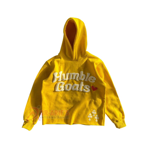 Sudadera con Capucha Extra Grande Personalizada para Hombre, 100% Algodón, Impresión 3D en Relieve, Tela Personalizada de Felpa, Sudaderas Modernas a Precio Económico - Product Image 6