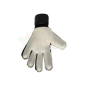 Gants de gardien de but de football 2026 en cuir coupe-vent antidérapants avec sangle de poignet réglable, support amélioré, adhérence accrue, gants de gardien de but de football - Product Image 2