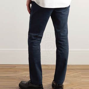 กางเกงผู้ชายผ้าคอตตอนผ้าโพลีเอสเตอร์แห้งเร็วระบายอากาศได้ดีออกแบบโลโก้ได้ตามต้องการ - Product Image 3