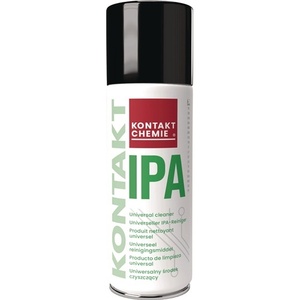 KONTAKT CHEMIE 200 ml IPA Alcohol Cleaner Spray, Limpiador en Aerosol para Accesorios Electrónicos - Product Image 1