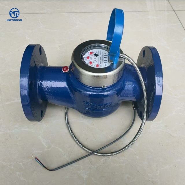 Reliable Digital Mechanical Water Meter Rotor Type Stainless Steel Brass Plastic ABS Clean/Cold Water OEM Customizable +/-2%