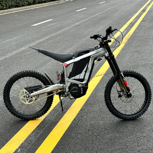 Rerodde R1 7 2 V 8000 W 35 AH Hiigh Powerfull E Diirt Biike disponible pour l'expédition dans le monde entier - Product Image 3