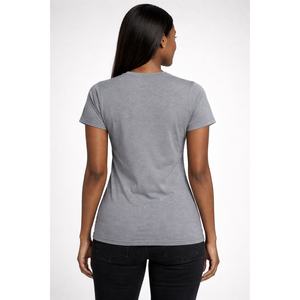 T-shirt gris acier 20 Zeta Phi Beta Soror, inspiré des fondateurs de 1920, sororité grecque, tee-shirt pour une femme plus élégante, coton premium, coupe classique - Product Image 6