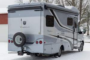 Autocaravana Mercedes-Benz Sprinter 3500XD Tiffin Way-Farer 25QW 2020 en perfecto estado - Product Image 5