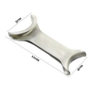 Instrumento médico retractor de mejillas, agarre ergonómico ligero, retractor de mejillas de ortodoncia, instrumento médico fácil de manejar - Product Image 3