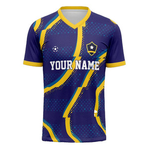 Nuevo uniforme de fútbol Unisex bordado, el mejor diseño, logotipo y tamaño, el mejor sellado, ropa deportiva de fútbol, ropa de fútbol, uniforme de fútbol - Product Image 3