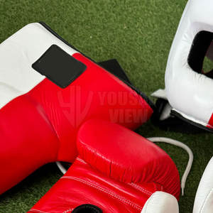 Conjunto de Boxeo por encargo Kit de boxeo de alta calidad más vendido Conjuntos ganadores de entrenamiento profesional - Product Image 5