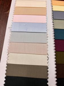 Tela viscosa/poliéster de Giza 58 egipcia de alta calidad para sastrería, exportación, mercado internacional - Product Image 3