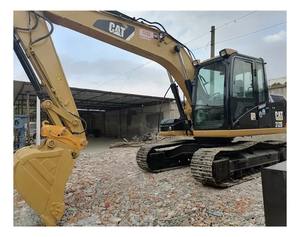 Excavatrice de Caterpillar CAT320D2L 20 tonnes 138HP diesel puissant et efficace pour la construction et l'exploitation minières de terrassement - Product Image 3