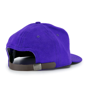 Gorras de béisbol personalizadas multisombreros directos de fábrica precio bajo novedad gorras de béisbol de poliéster/algodón con hebilla metálica - Product Image 2