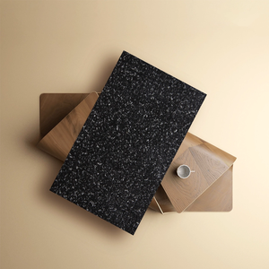 Granit noir Bajri (polissage automatique) le plus vendu avec une grande durabilité et un granit noir Bajri facile à nettoyer à vendre - Product Image 3