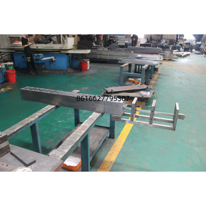Moule de pultrusion PU pour profilés composites FRP, haute précision et longue durée de vie, tube <span class=keywords><strong>rectangulaire</strong></span> en <span class=keywords><strong>PVC</strong></span> sur mesure - Product Image 4