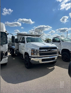Camiones de Carga USADOS CHEVROLET SILVERADO 6500HD - Product Image 4
