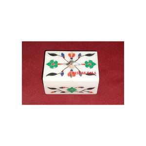 Marble Inlay <b>Box</b> - Product Image 1