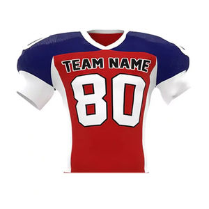 Uniforme de football américain de style nouveau pour unisexe en qualité supérieure nouveau meilleur ensemble d'uniformes de football américain pour jeunes unisexe - Product Image 5