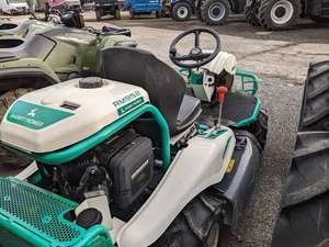 Garden OREC RM 982F Bank Mower Kawasaki 20 HP Mowing Farms Arranque eléctrico Orec Rabbit RM952 Bank Mower - Product Image 5