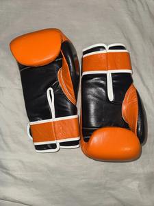Gants de boxe à scratchs Hot Sale Winning, couleur personnalisée, pour adultes, entraînement et sparring - Product Image 5