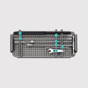 Source d'alimentation manuelle JEU D'INSTRUMENTS À VIS CANULéES 6.5 MM - Product Image 4