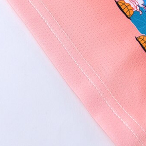 Uniforme de Baloncesto Personalizado Más Vendido, 100% Poliéster, Secado Rápido, Transpirable, a un Precio Inmejorable - Product Image 4