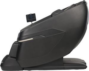 Fauteuil de massage pour le corps entier, inclinable, zéro gravité, avec massages Shiatsu, chaleur, airbag, coussin amovible, intelligent - Product Image 4