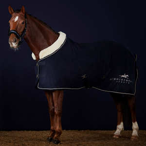 Top Quality Custom Fleece <b>Horse</b> <b>Rug</b> Comfortable Warm Stable Riding Blanket Soft Equestrian <b>Horse</b> Cover Durable Sweat Absorbing - Product Image 3