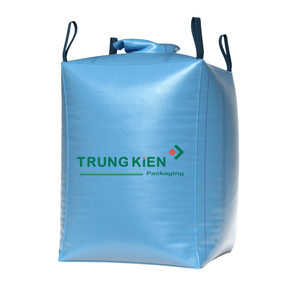 Bolsa tejida flexible PP FIBC a granel 500kg a 2500kg Impermeable Transpirable OEM Suministro de Vietnam para Agricultura e Industria - Product Image 3