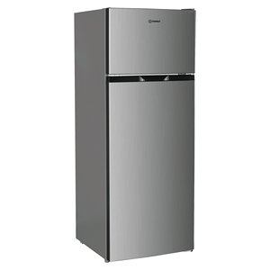 Frigorífico y Congelador de Doble Puerta I55T0 412S Estático Plateado Clase E (55x55,5x143cm) - Product Image 1